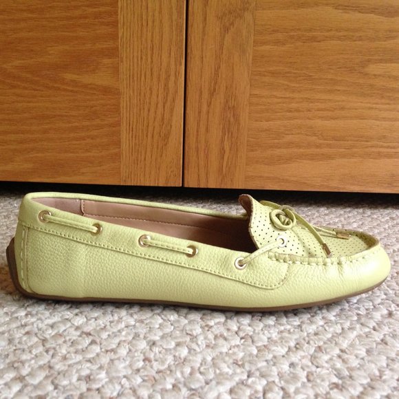 Talbots Shoes Talbots Easton Driving Moccasin New Without Box